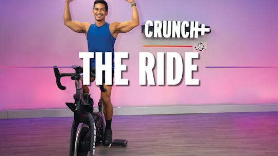 The Ride by Crunch+