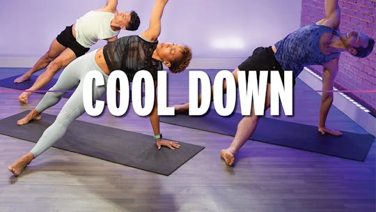 Cool Down by Crunch+