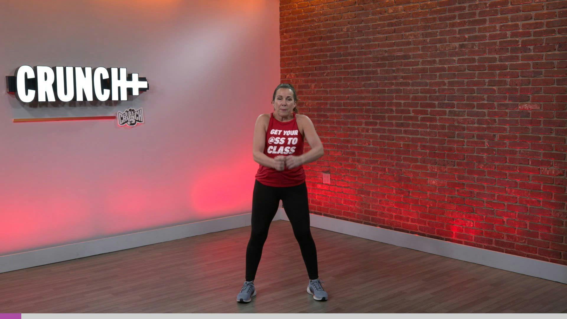 Cardio Tai Box ･ Knockout Express ･ Cristal | Crunch+