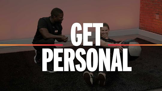 Get Personal by Crunch+