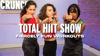 Total HIIT Show by Crunch+