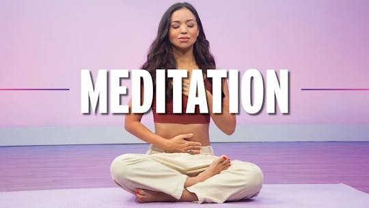 Meditation by Crunch+