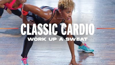 Classic Cardio by Crunch+