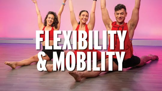 Flexibility & Mobility by Crunch+