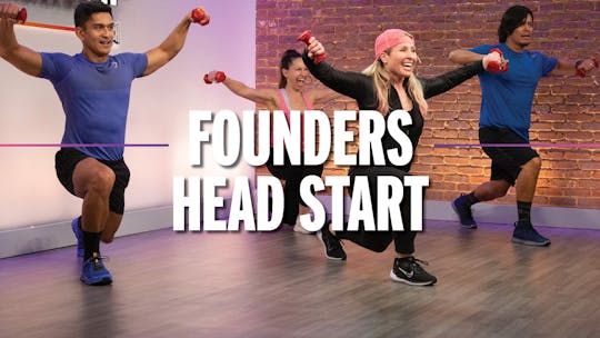 Founders Head Start by Crunch+