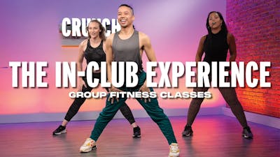 The In Club Experience by Crunch+