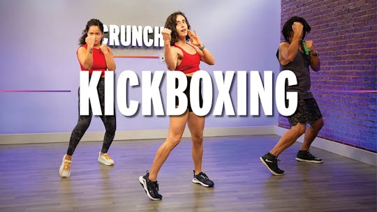 Kickboxing by Crunch+